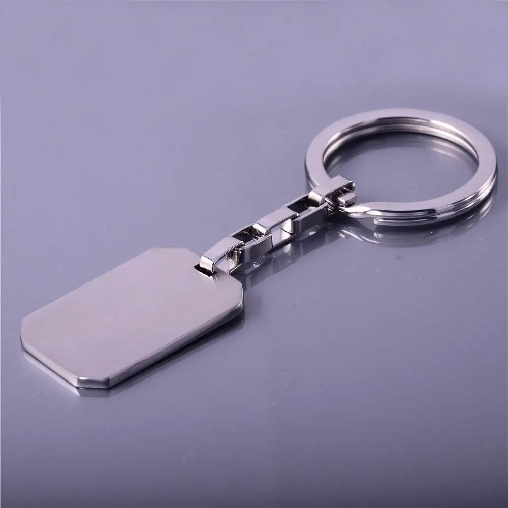 wholesale stainless key ring