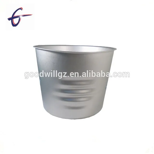 aluminum ice bucket