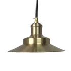 fine copper material brass ceiling fan lamp