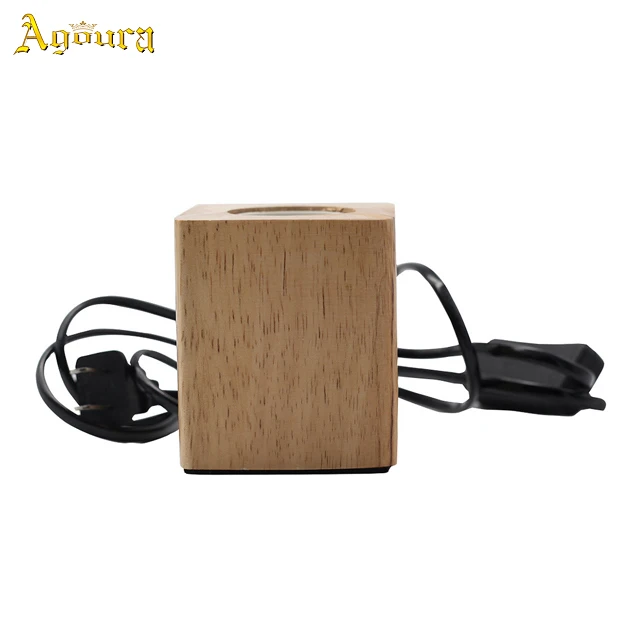 LED acrylic stereoscopic shaped night light