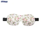 High quality Comfortable memory foam 3d sleep eye mask with ear plugs