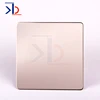 0.3mm Thick 4 X 8 Ft Stainless Steel Sheets Metal Price Mirror Polished Stainless Steel 304 Sheet Mirror Finish
