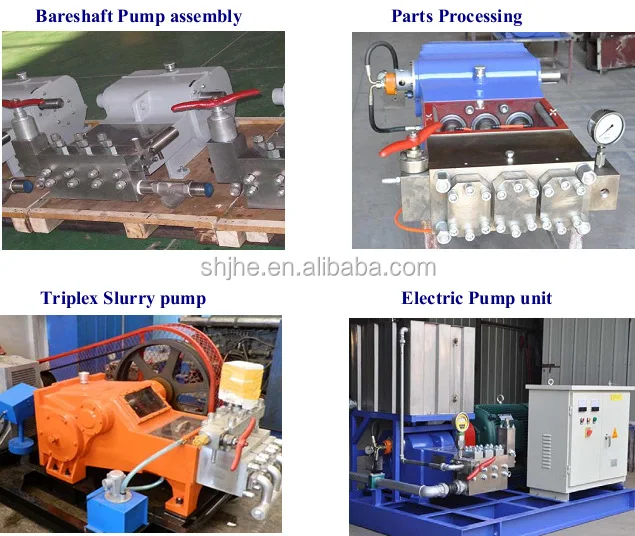 250 Bar Electric High Pressure Sewer Jetting Machines Water Jet