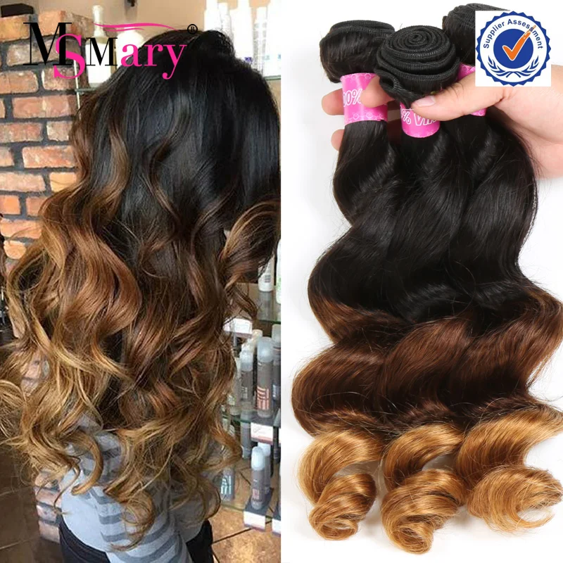 guangzhou hair market wholesale durable #1b/4/30 loose wave brazilian human remy hair weave
guangzhou hair market wholesale durable #1b/4/30 loose wave brazilian human remy hair weave