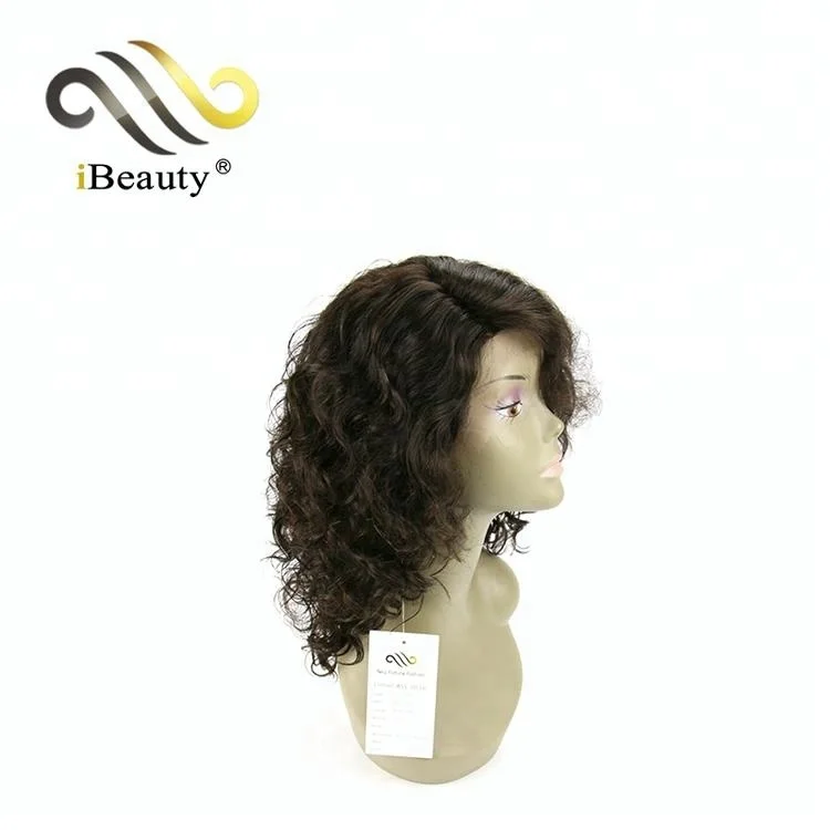 China Wig Supplier overnight delivery curly style Brazilian human hair lace front wigs
China Wig Supplier overnight delivery curly style Brazilian human hair lace front wigs