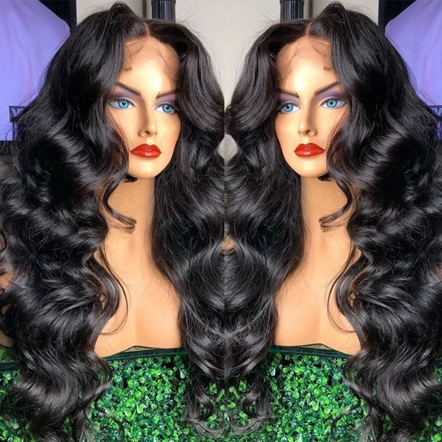 250% Density HD transparent 360 Lace Frontal Wig loose wave Human Hair Wigs for Black Women Brazilian Hair Pre Plucked free ship
250% Density HD transparent 360 Lace Frontal Wig loose wave Human Hair Wigs for Black Women Brazilian Hair Pre Plucked free ship
