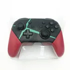Xenoblade 2 edition Wireless Pro controller for Nintendo Switch