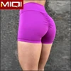 Hot Sale Yoga Clothing Women Yoga Short Breathable Scrunch Butt Shorts