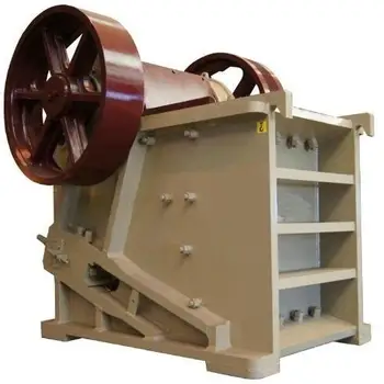 Wheeled jaw crusher universal strong