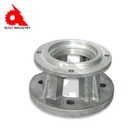 CUSTOM die cast AUTO machinery Aluminum car accessories