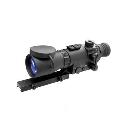 Mejor calidad militar Riflescope binoculares de visión nocturna MK350 con láser de alcance