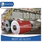 1100 1050 3003 Alloy Colour Painted Aluminium Sheets (Polyester)