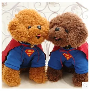 wholesale children gift cute teddy dog plush stuffed plush toy
