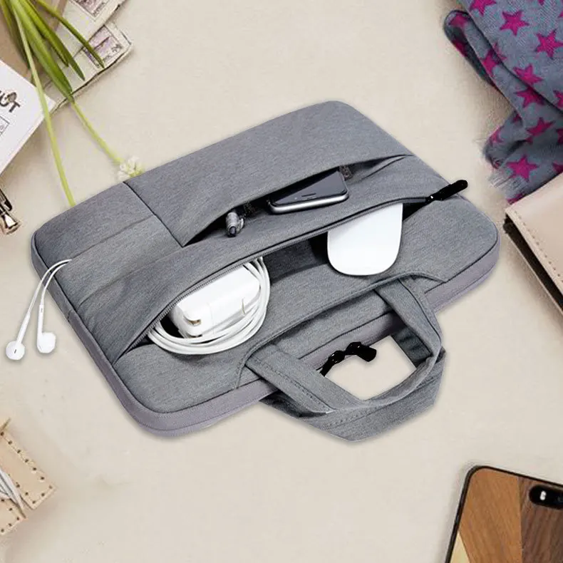 New Women Laptop Sleeve Bag Case For MacBook Air Pro 11" 13" 15" 15.6" Portable Handbag
New Women Laptop Sleeve Bag Case For MacBook Air Pro 11" 13" 15" 15.6" Portable Handbag