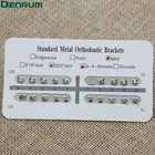 Ortho dental classic brackets orthodontic Mesh base braces kit