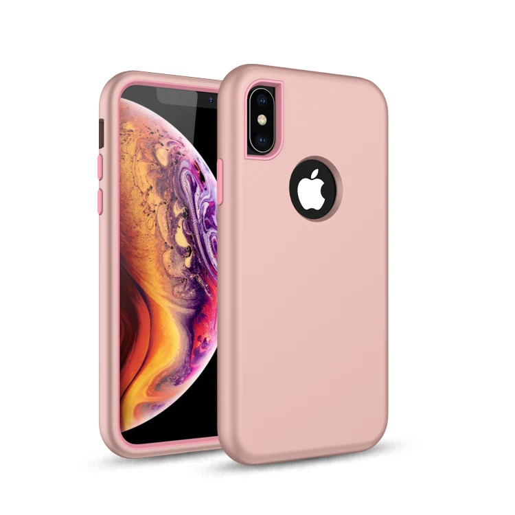 Hot Selling Factory OEM 3 in 1 Silicone Shockproof Heavy Duty Case for iphone x full cover, Various colors
Hot Selling Factory OEM 3 in 1 Silicone Shockproof Heavy Duty Case for iphone x full cover, Various colors
