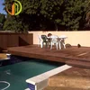 Water Resistance /Anti-Slip Outdoor Flooring /Swimming Pool Tiles/PE WPC Decking