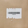 Good price of brittle eggshell sticker labels with barcode printed for memory card warranty seal