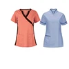 Hospital uniforms design female nurse uniform