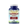 USA saffron extract pills capsules of Pure Blend Supps Saffron Extract for Appetite Control
