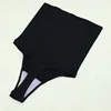 Wholesale munafie seamless panties 360 slim underwear high waist thong underwear for women