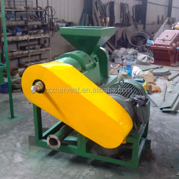 Rubber Pulverizing Machine - Efficient Recycling Solutions