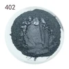 Chinese 50 g Colorful Mica Pigment for Decorating Eye Shadow Nail Polish Lipstick Silver Black Pearl Powder Pressed Powder