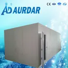 Cooling chamber/ freezer chamber cold room for cow meat for sale