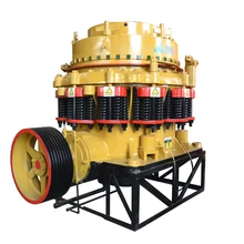 Hot Sale Stone Crushing Plant Cone Crusher with High Efficiency