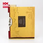 Fancy design kraft paper bag kraft paper bags for charcoal food paper bag jakarta