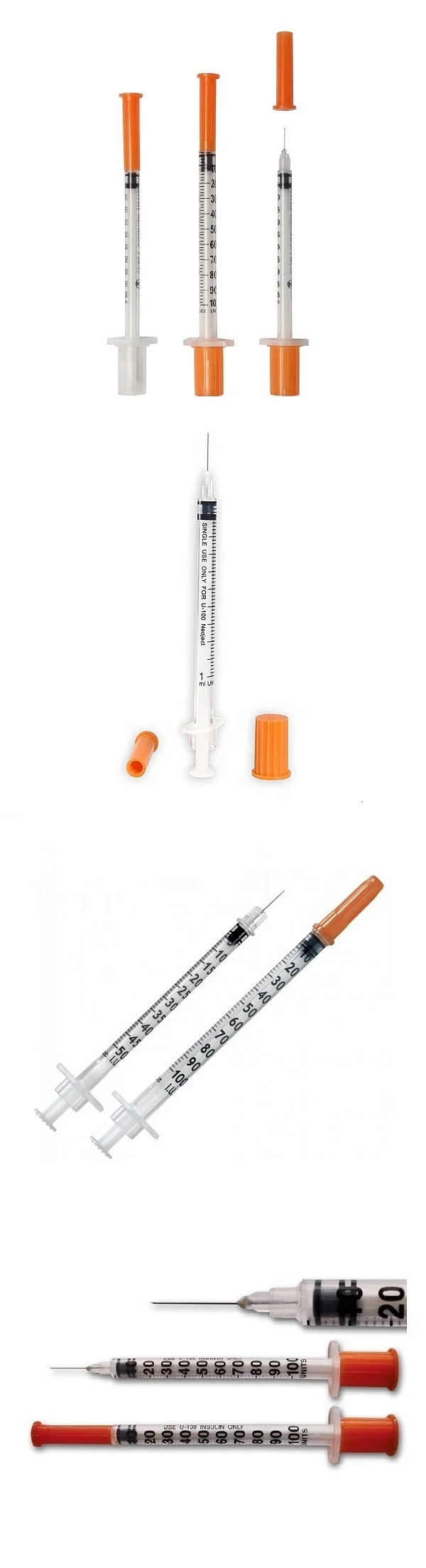 Insulin syringe(7)