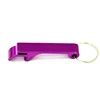 Manufacturer Customized,Aluminum Alloy Creative Bottle Opener For A Variety Of Business Gifts,Can Be Customized Logo