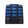 Custom Made Feature Phone Laser Carving Silicone Keypad Keyboard Maker