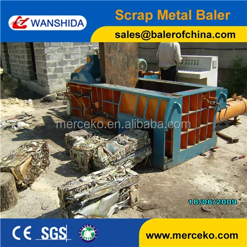 125tmetalbaler