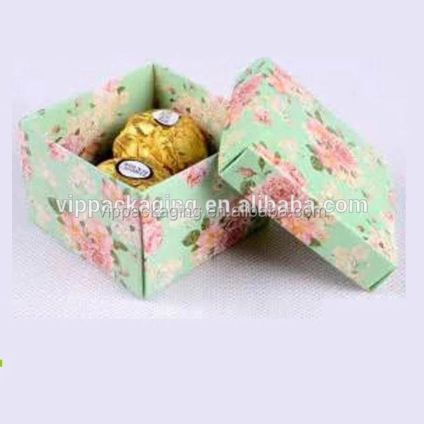 wedding candy box chocolate favour box baby shower birthday new
