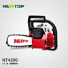 Gasoline 42cc Log Saw Petrol Chainsaw with CE EURO 2 Certificate