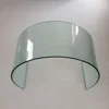 5mm 6mm curved tempered glass manufacturer in China