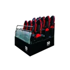 Earn Money 6D Cinema System 3D Cinema Theater 7D Cinema For Sale