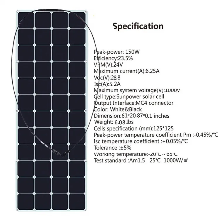 solar panel sunpower