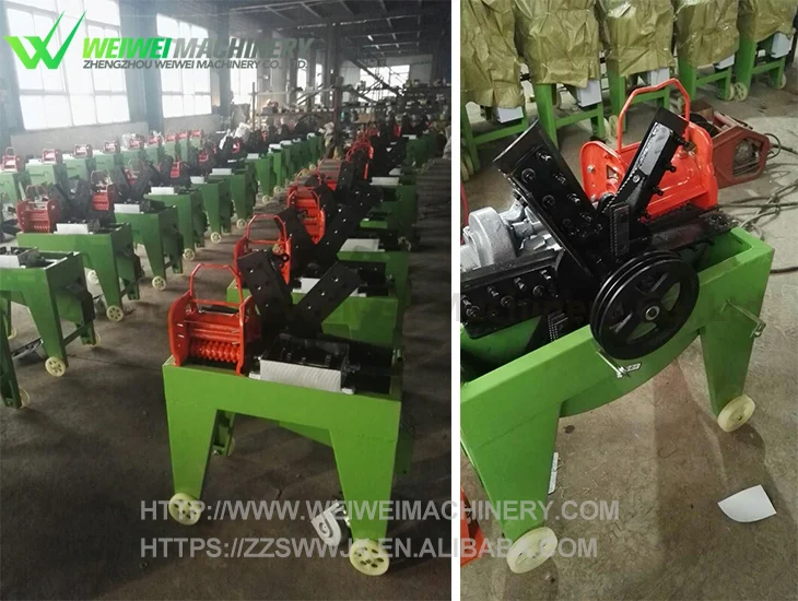 silage straw forage chopper