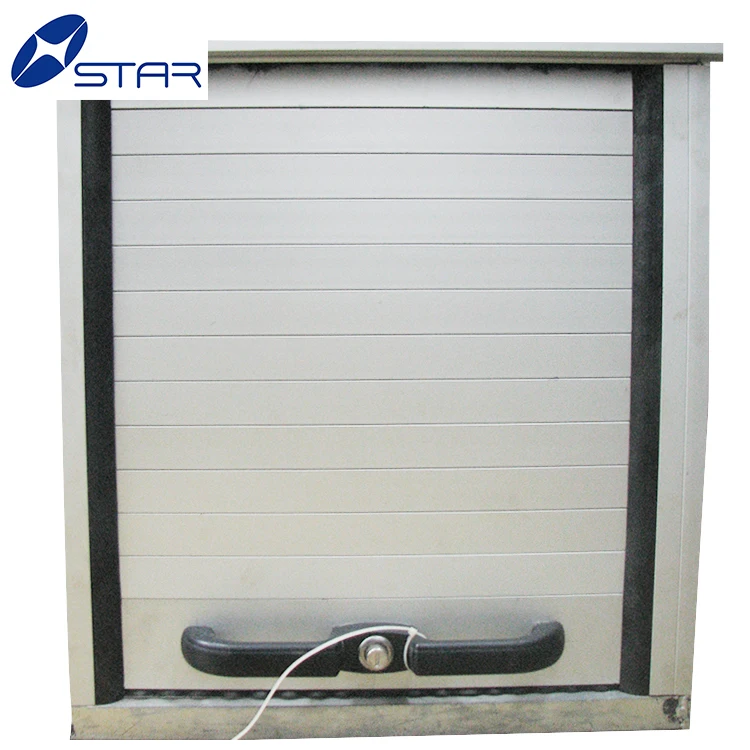 Roller shutter door for cabinet104000-2