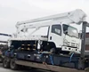 Aerial Manlift Work Platform Truck