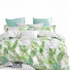 New fresh style designs cotton queen bedding sets