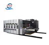 Fully automatic 4color printing slotting machine