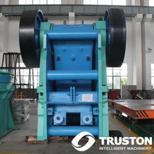high efficiency mobile jaw crusher