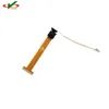 HD micro camera module 0.3mp cmos golden finger ov7670 with long flex cable