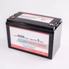BMS deep cycle lithium ion battery golf cart lithium battery charger rechargeable lifepo4 battery pack