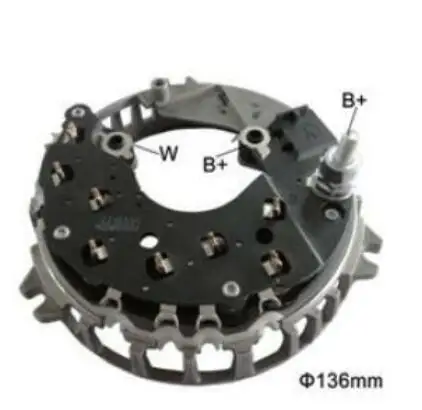 NEW Alternator Voltage Regulator 12220200 FD6000DW F8WV10A366AAZP 230842 RF-10 FR6003
NEW Alternator Voltage Regulator 12220200 FD6000DW F8WV10A366AAZP 230842 RF-10 FR6003