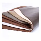 Widely Use textured sofa leather soft pu material synthetic artificial faux leather fabric textiles leather products