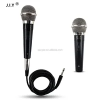 

J.I.Y 226 enping cheap price wired microphone handheld style microphone dynamic speaker karaoke mic